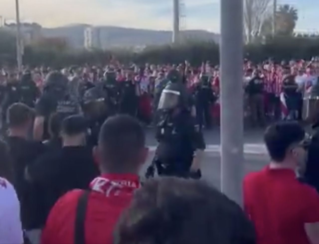 La previa del Almería Málaga.