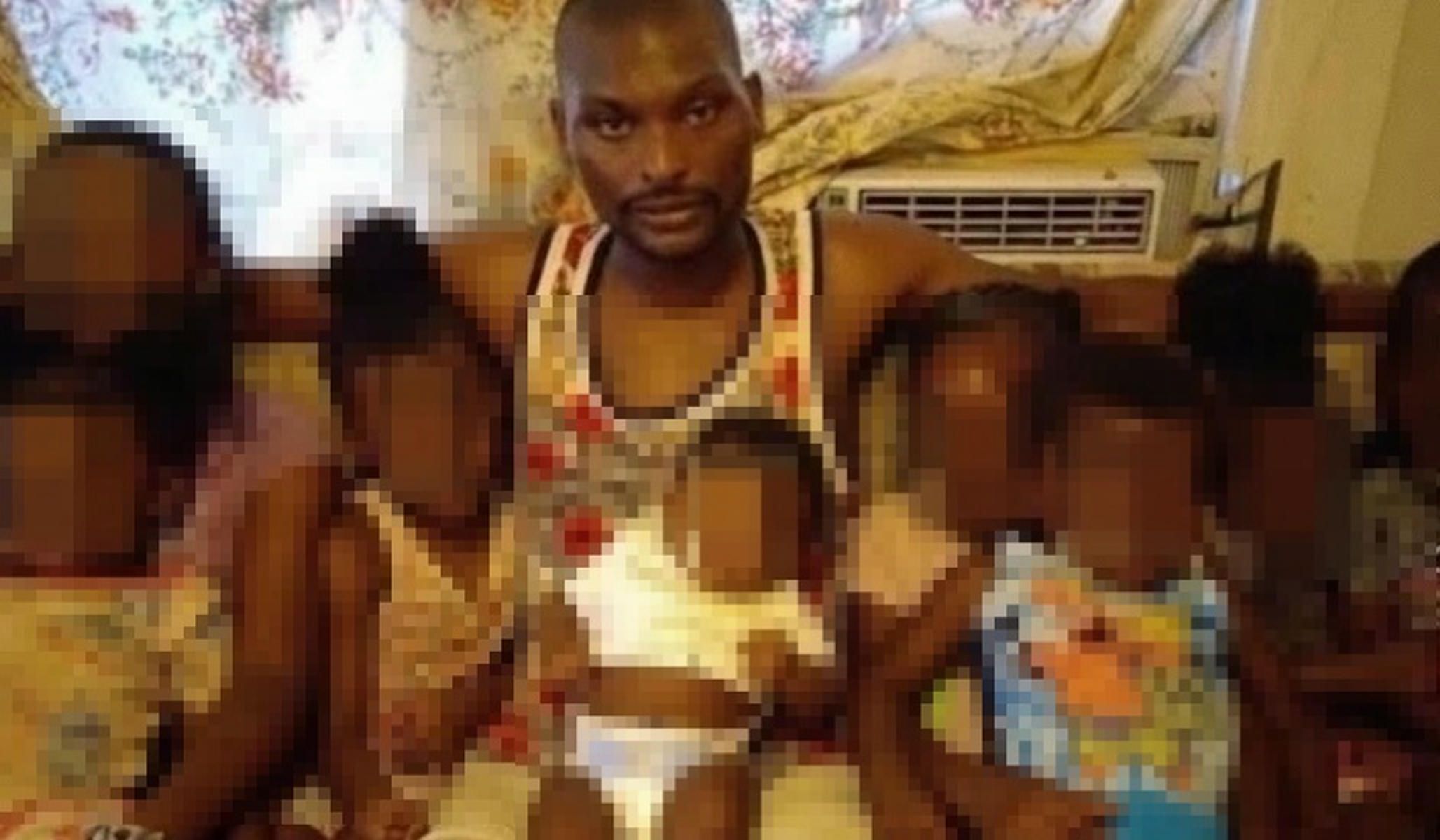 El autor abatido por el tiroteo contra sus hijos en Estados Unidos