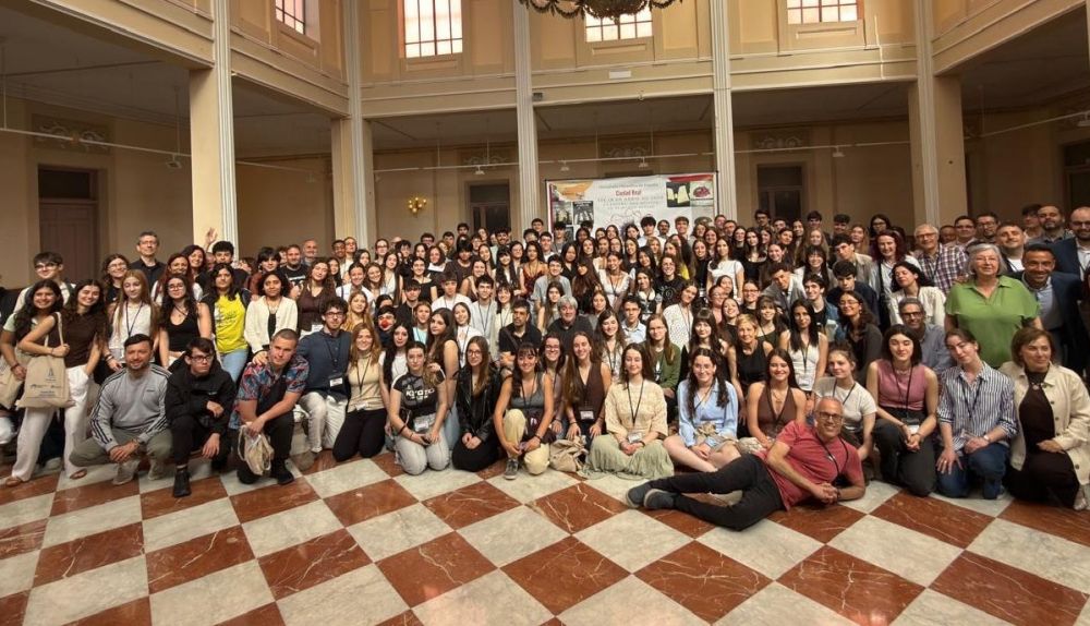 1. PARTICIPANTES EN LA XIII OFE, CIUDAD REAL 2026