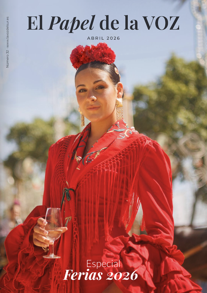 Portada de El Papel de La Voz, especial ferias 2026