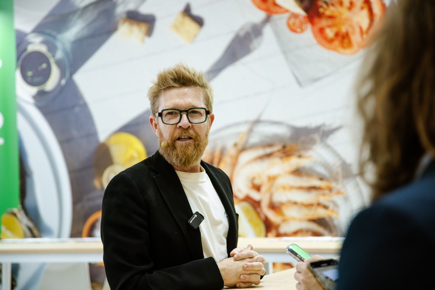 El chef Daniel del Toro impartirá masterclass en Jerez.