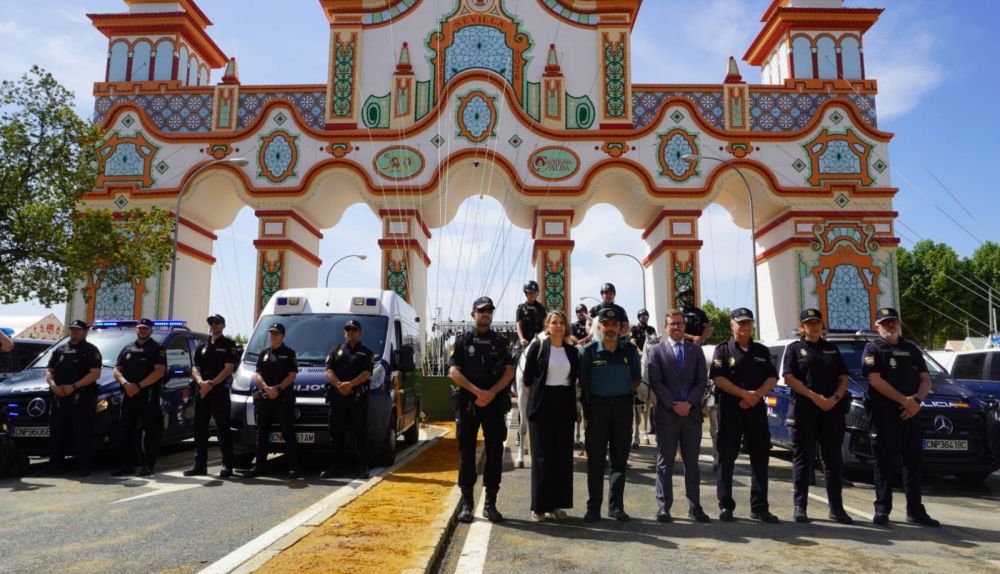 Miles de agentes de la Policía y la Guardia Civil velarán por la seguridad.