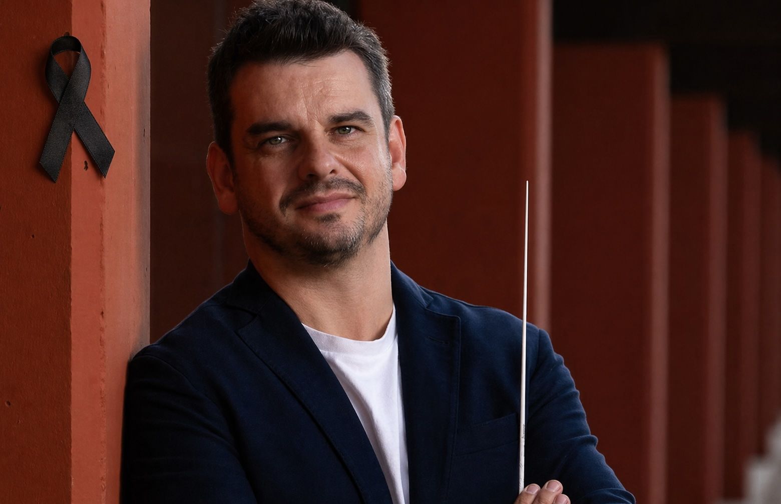 Fallece Víctor Eloy López Cerezo: luto en Málaga por la pérdida del prestigio director de orquesta de 43 años.