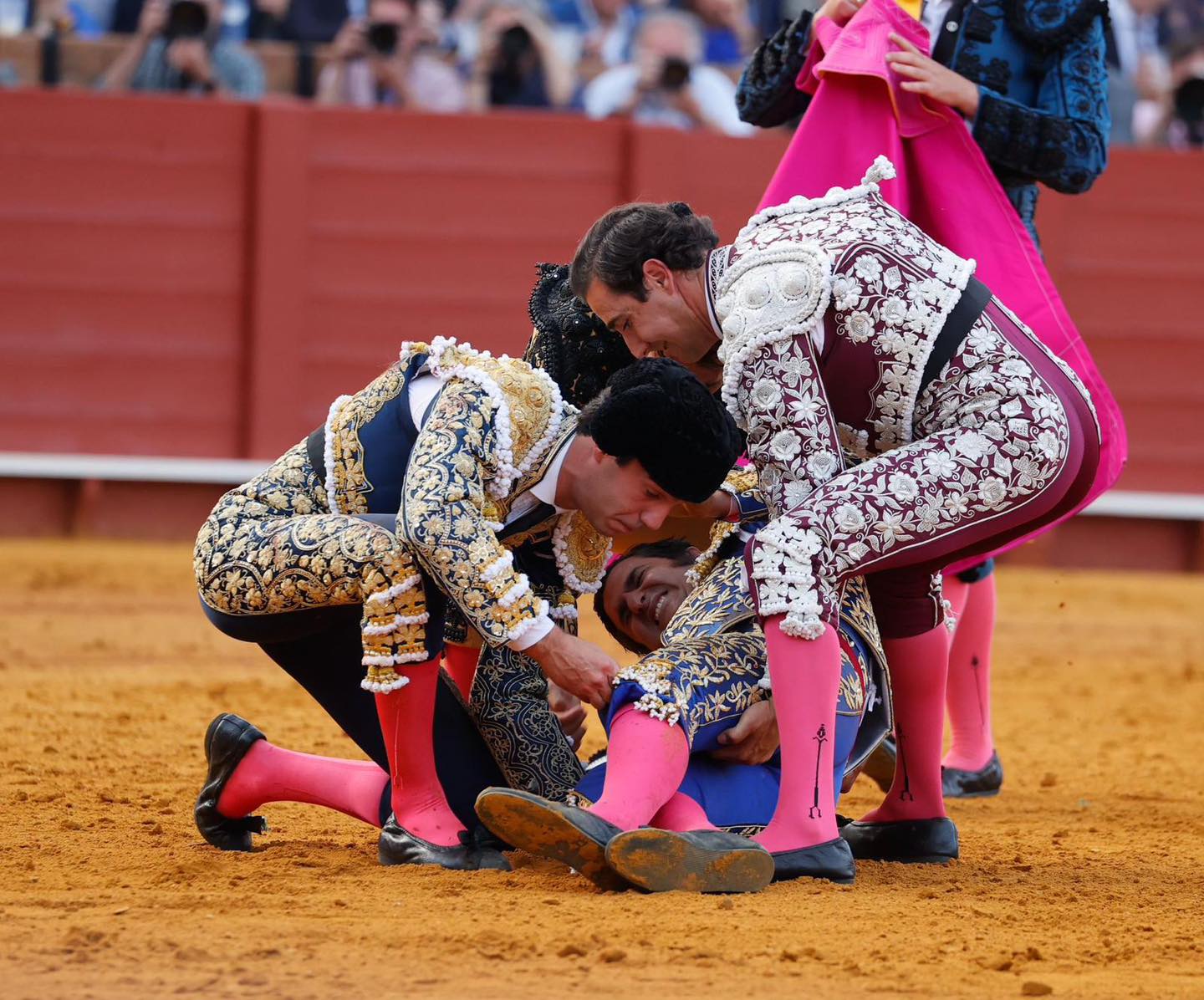 Última hora del estado de salud de Morante: "Hay que esperar diez días para dar plazos".