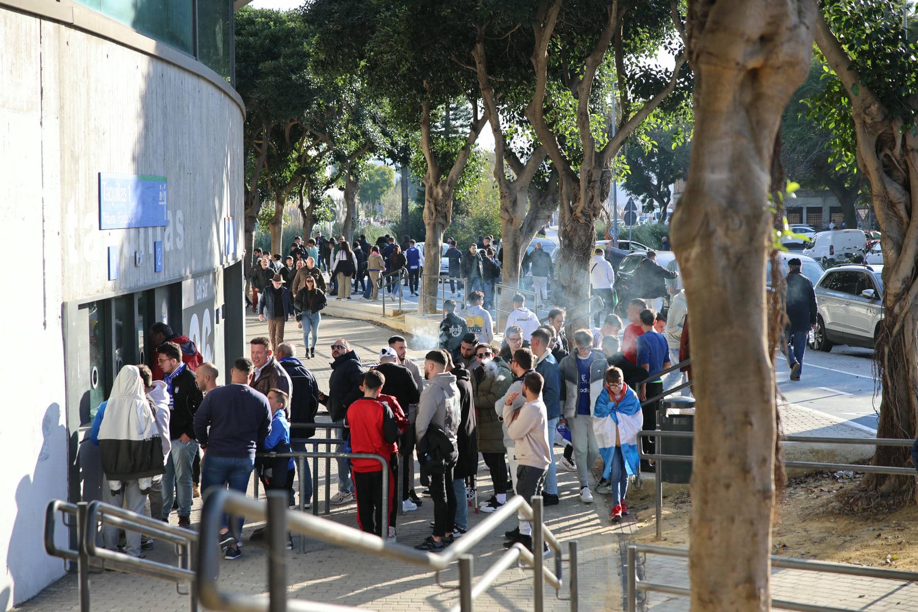 Previa de un encuentro entre Xerez CD y Xerez DFC.