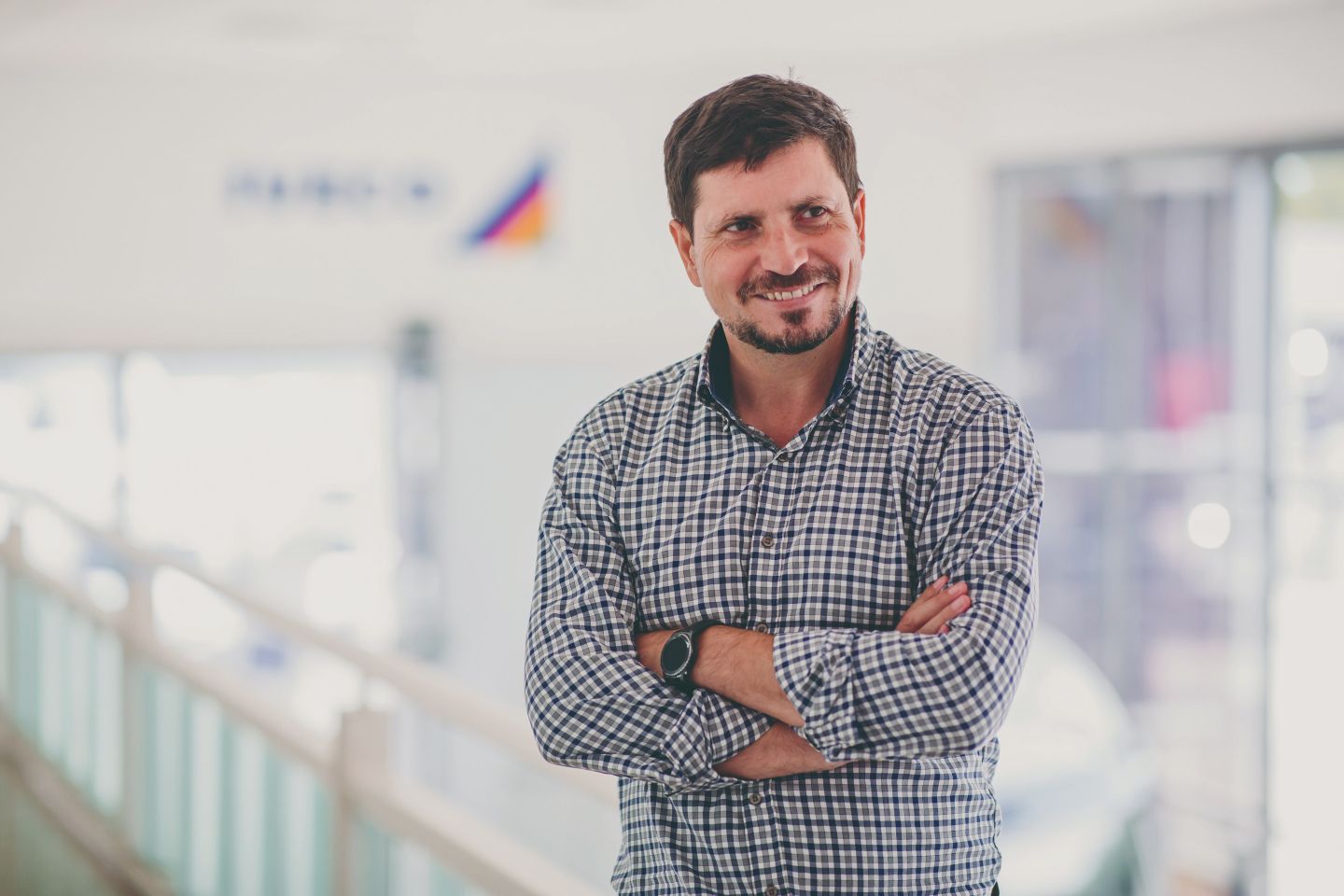 Imagen difundida por Covei tras la muerte de Antonio López Olmo.