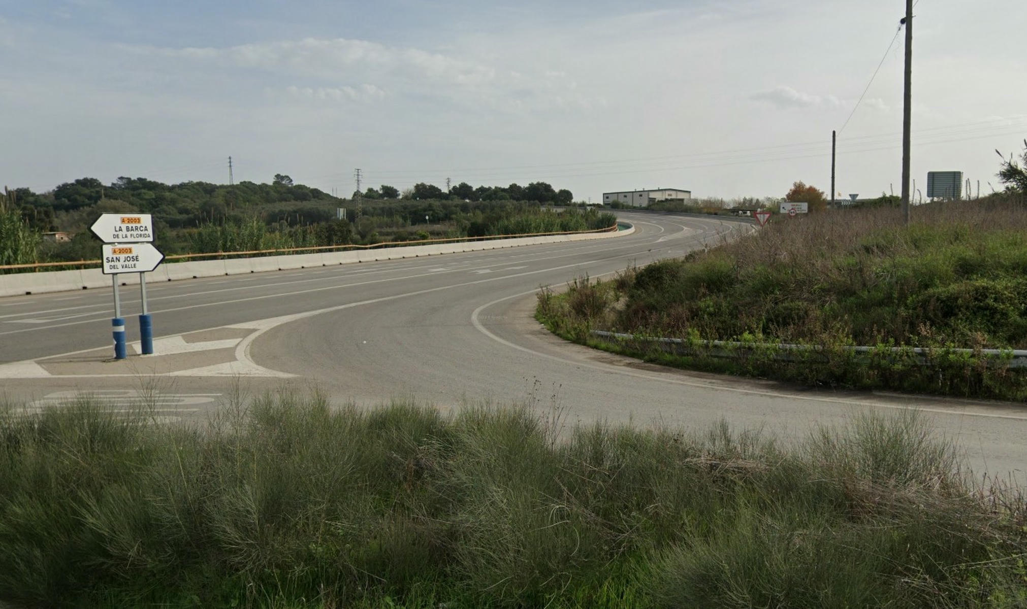 La A 2003, en una imagen de archivo.