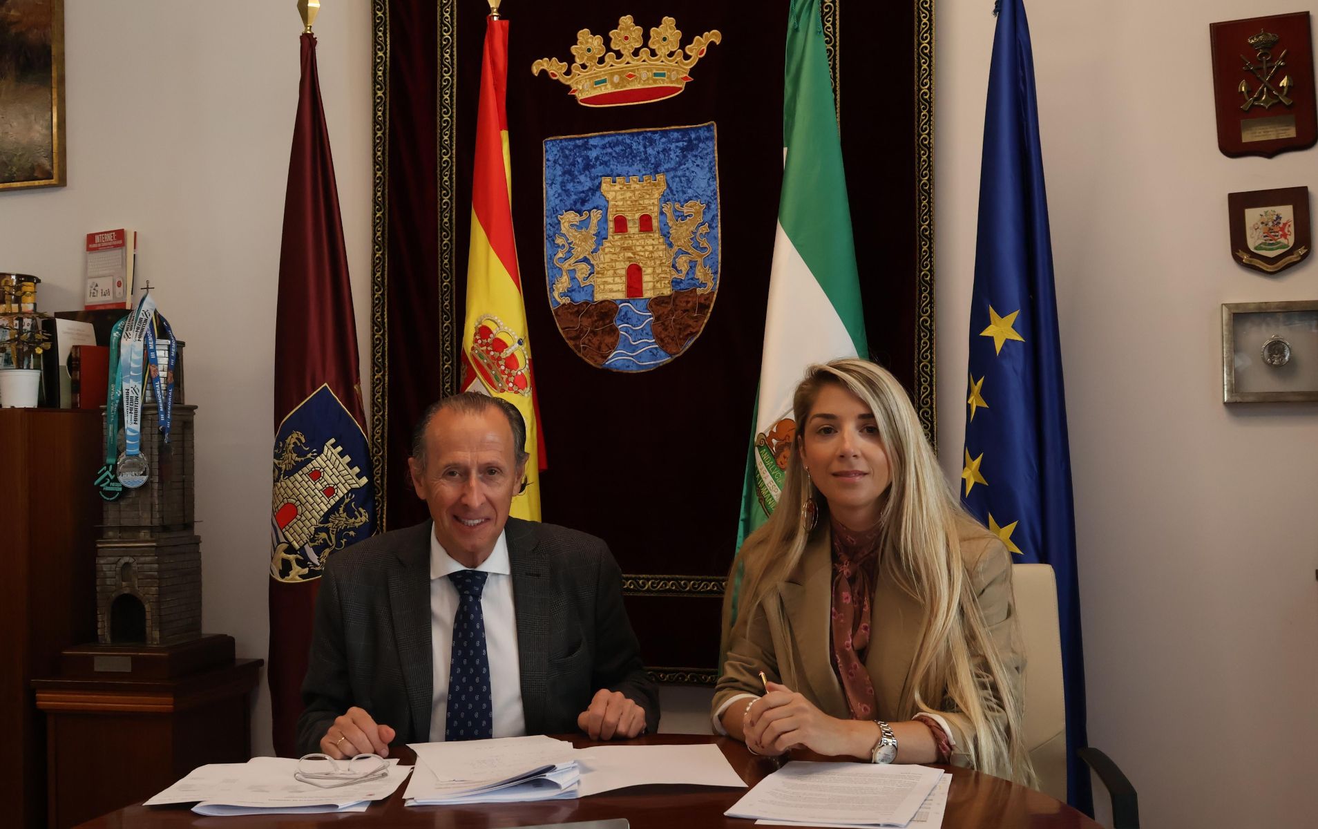 El Ayuntamiento de Chiclana destinará los 6,9 millones de remanente de Tesorería en mejorar los servicios públicos.