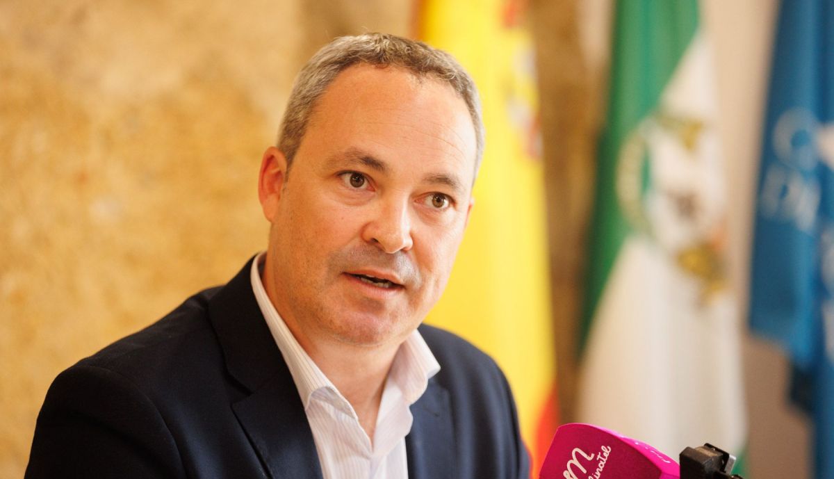 consorcio de aguas de la zona gaditana Andres Diaz rueda de prensa presupuestos 2026 4