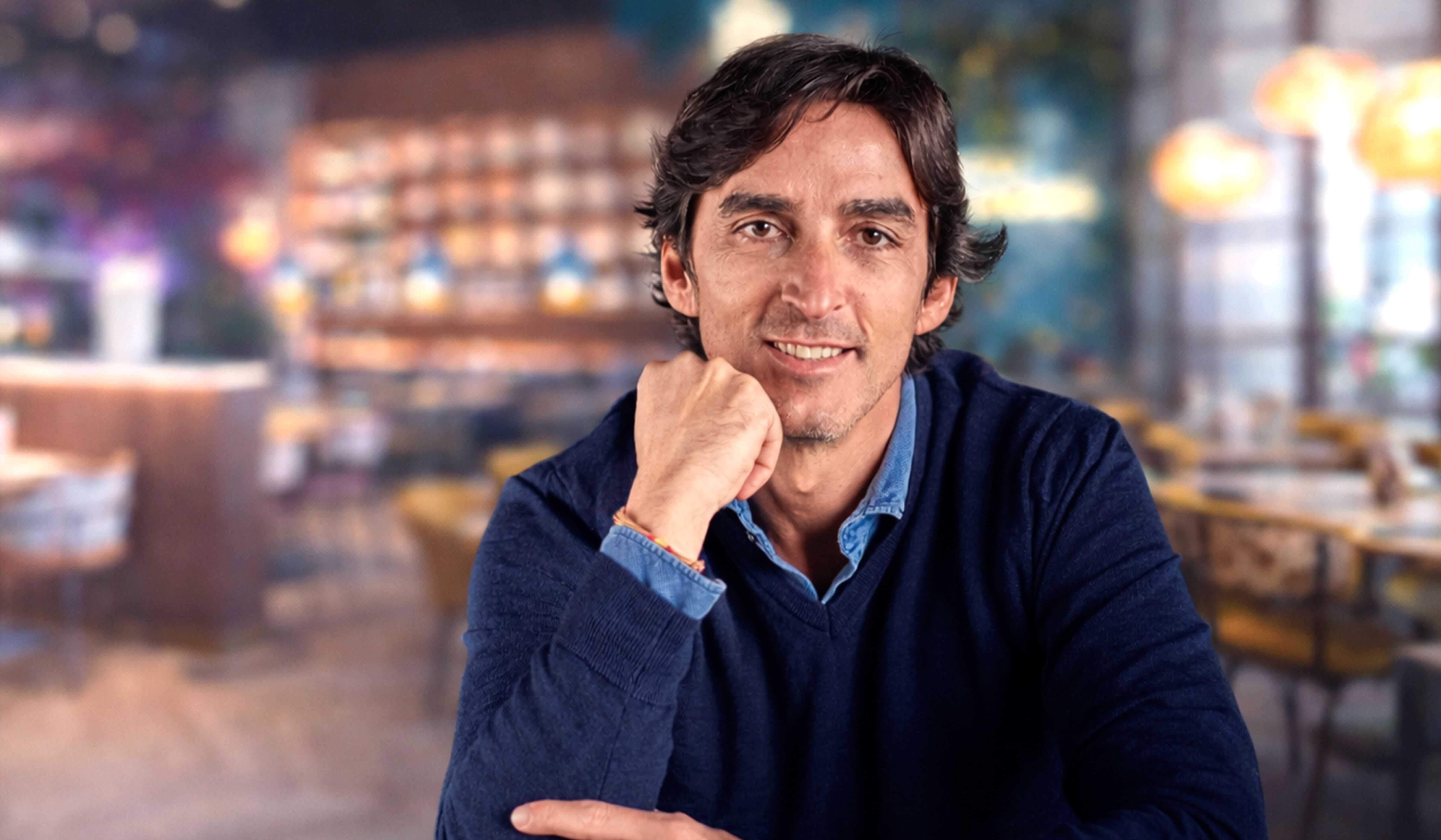 Javier Floristán, CEO de La Mafia se sienta a la mesa, ahora La Famiglia.