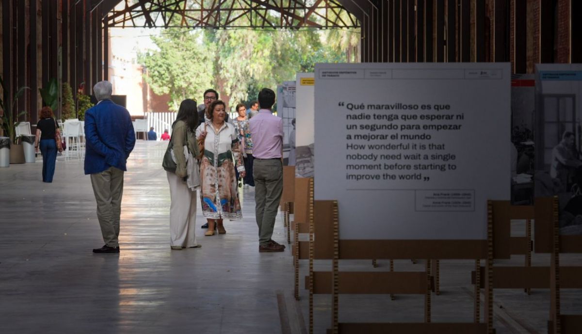 Depósito de tabacalera Cádiz 