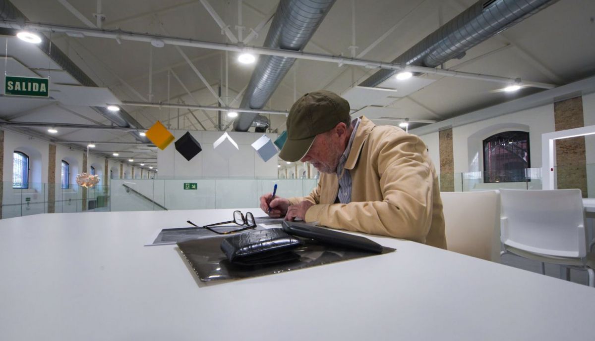 Depósito de tabacalera Cádiz 