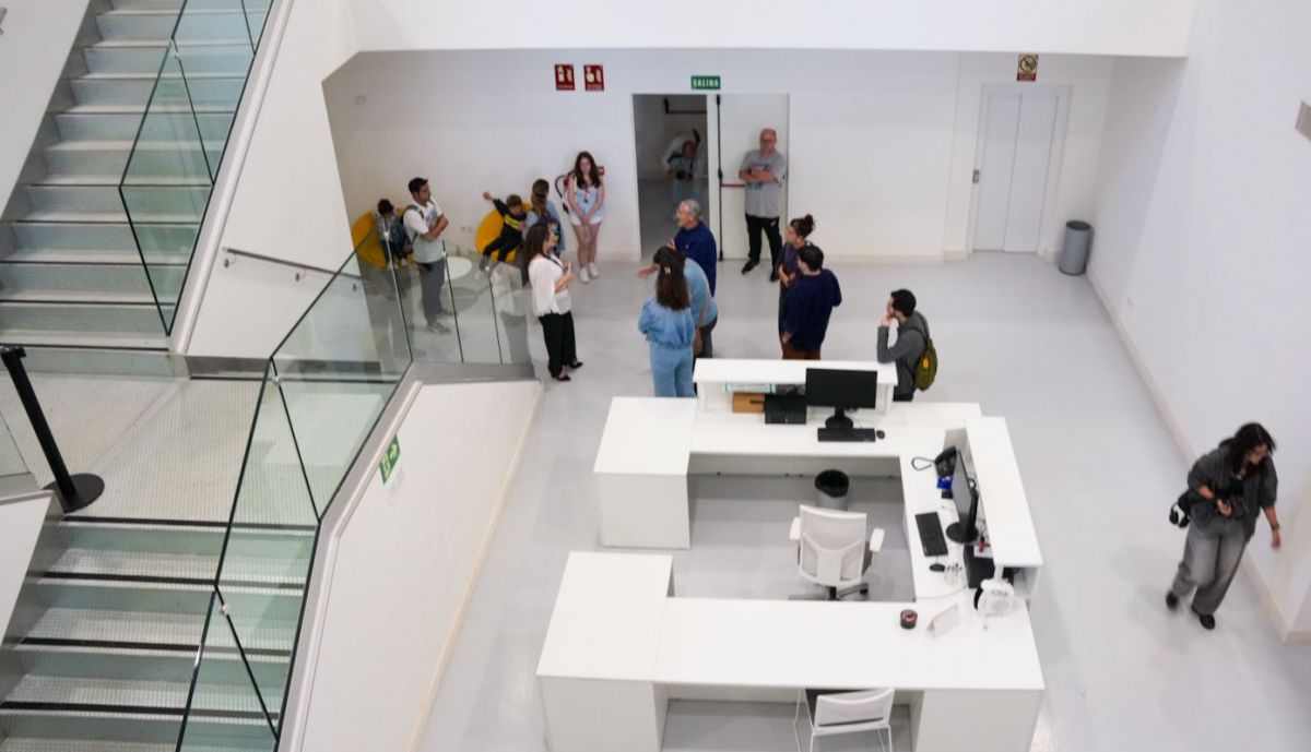 Depósito de tabacalera Cádiz 