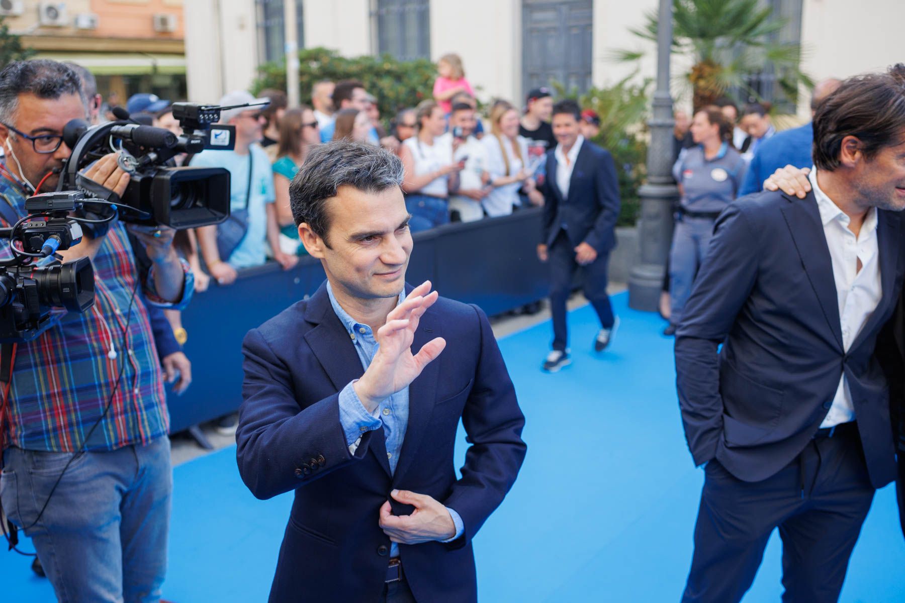 Premiados en la gala por el 40 aniversario del Circuito de Jerez