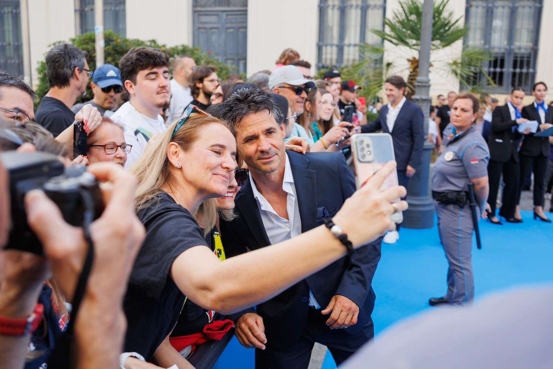 Premiados en la gala por el 40 aniversario del Circuito de Jerez