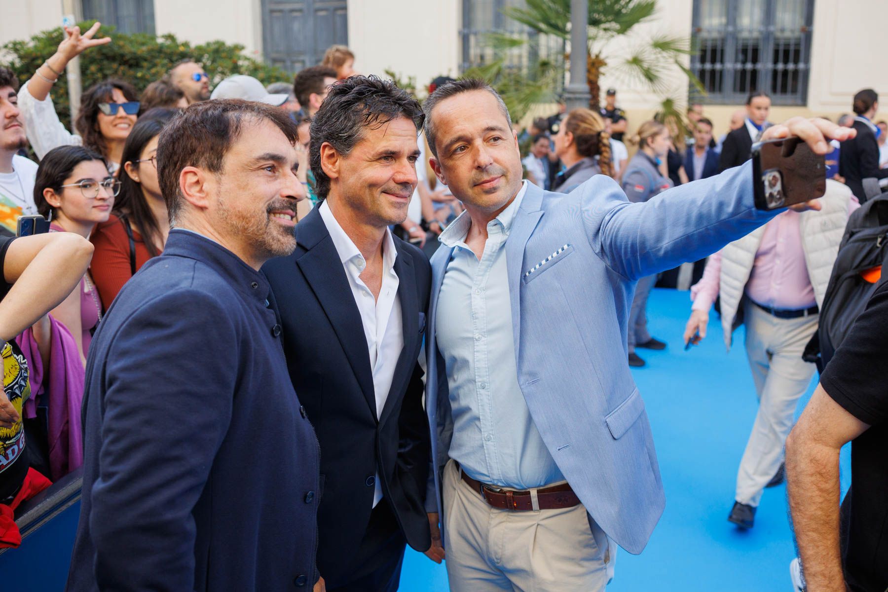 Premiados en la gala por el 40 aniversario del Circuito de Jerez