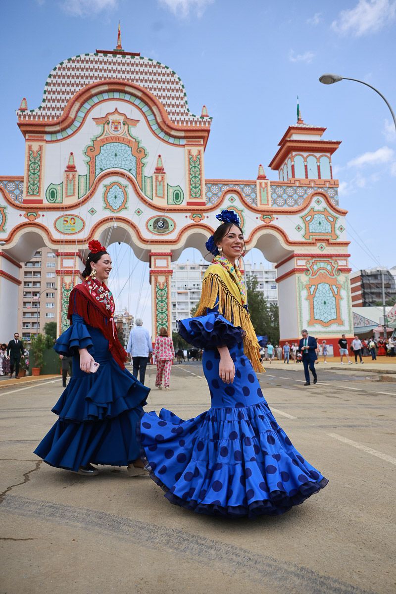 Miércoles de Feria en Sevilla 
