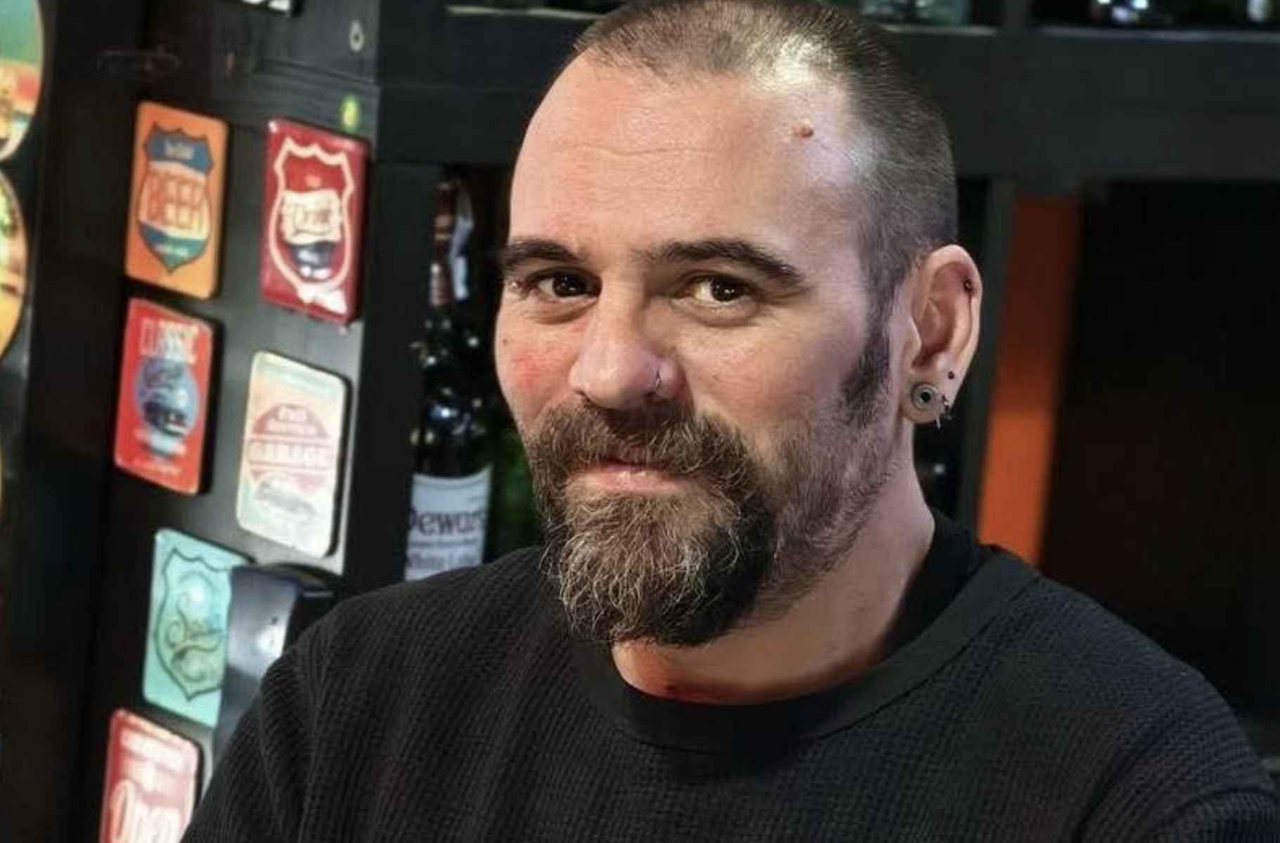 Imagen de Agustín Aguayo Martínez compartida en redes por la alcaldesa de Sanlúcar, Carmen Álvarez.