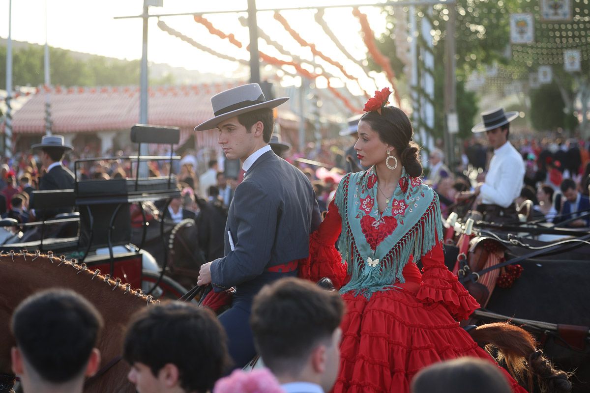 Miércoles de Feria en Sevilla 