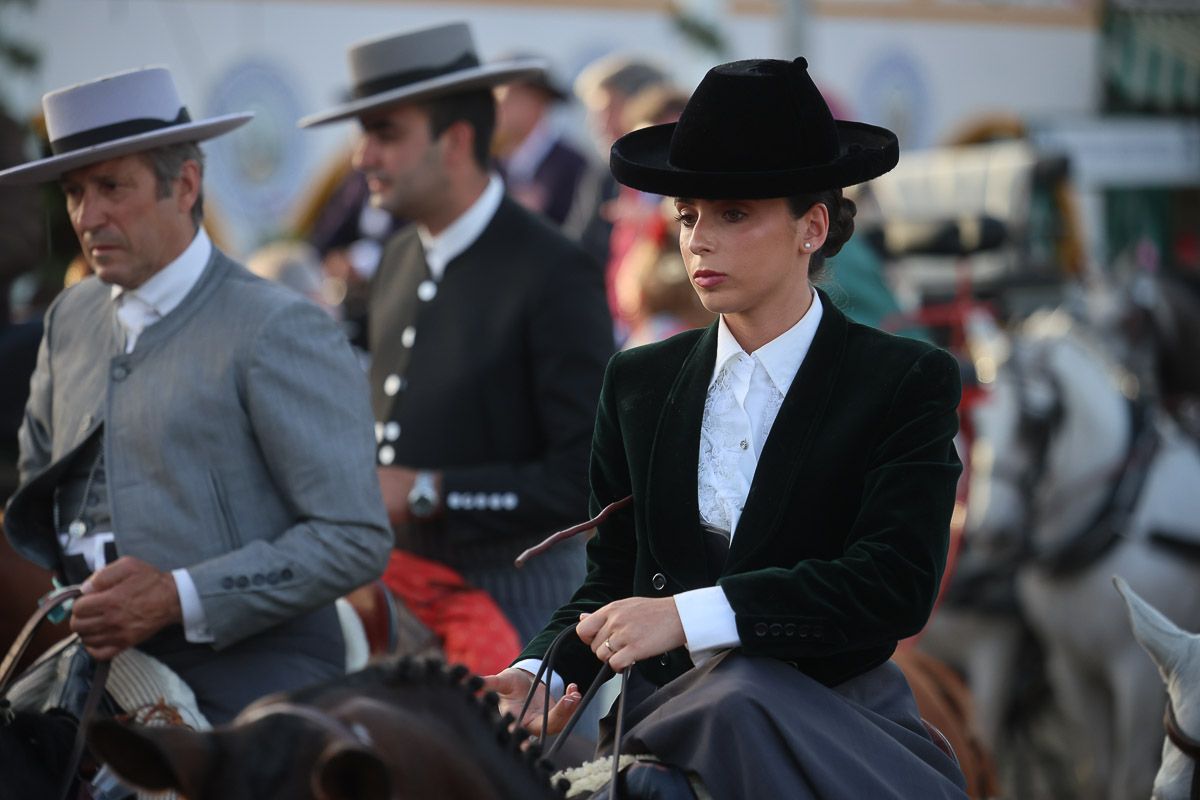 Miércoles de Feria en Sevilla 