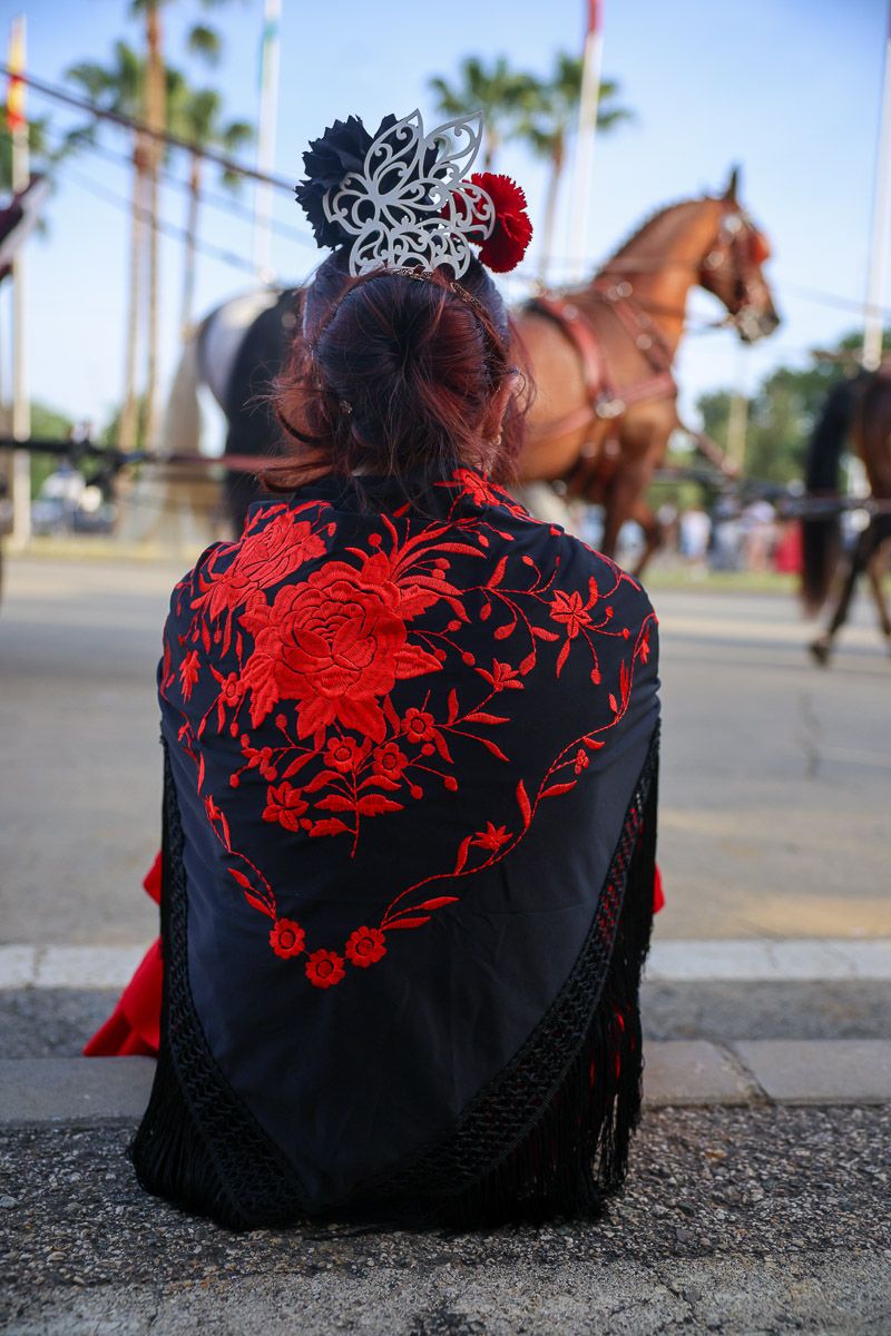 Miércoles de Feria en Sevilla 