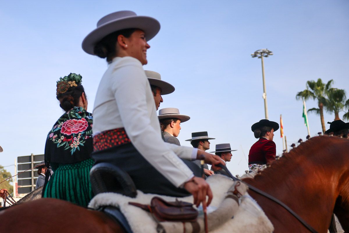 Miércoles de Feria en Sevilla 