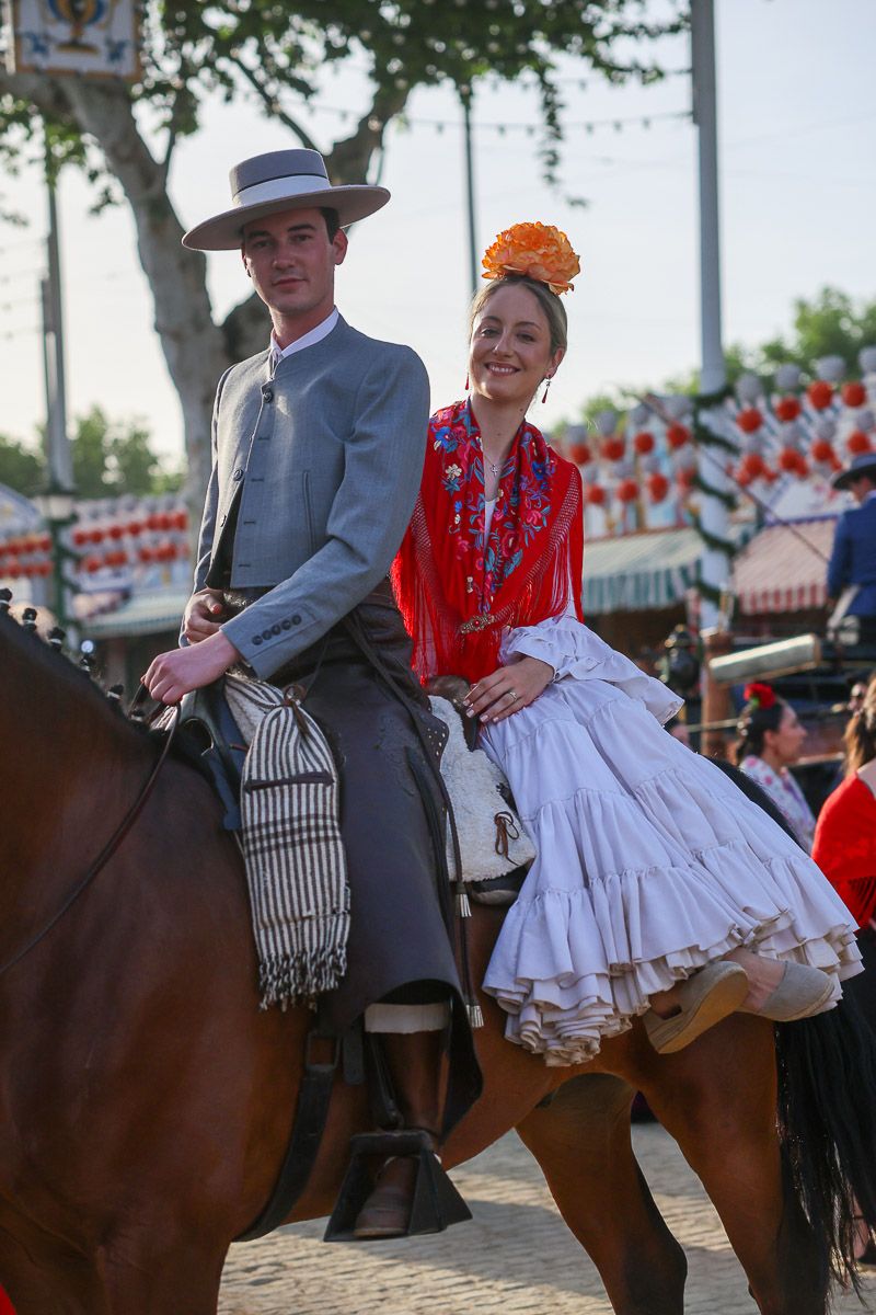 Miércoles de Feria en Sevilla 
