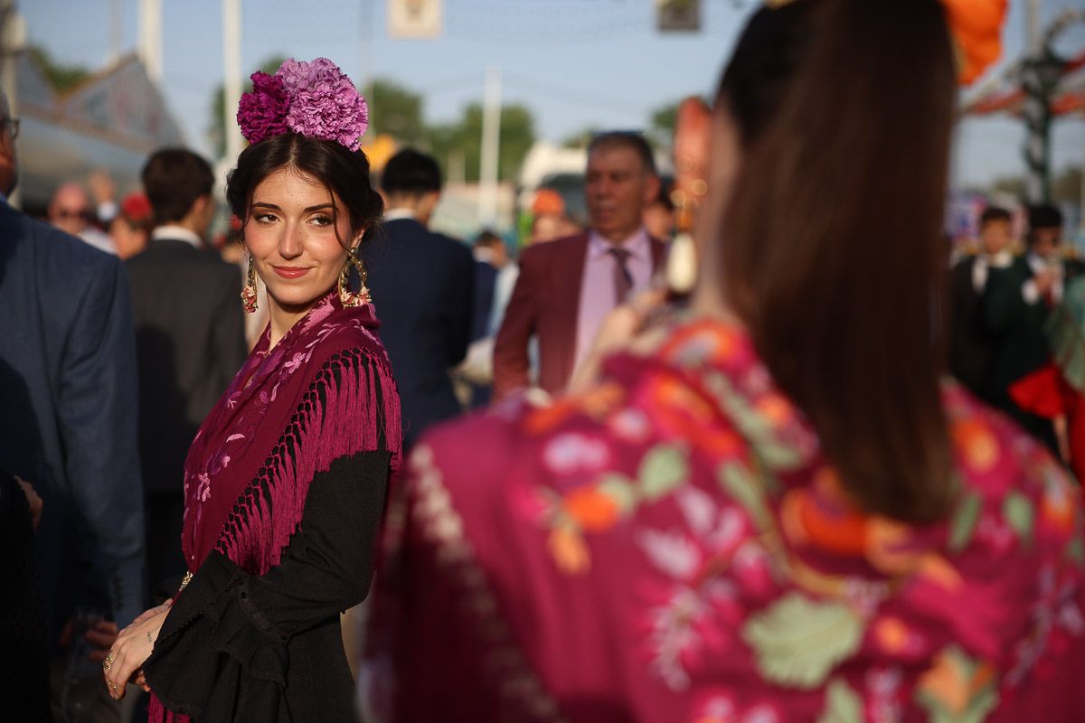 Miércoles de Feria en Sevilla 