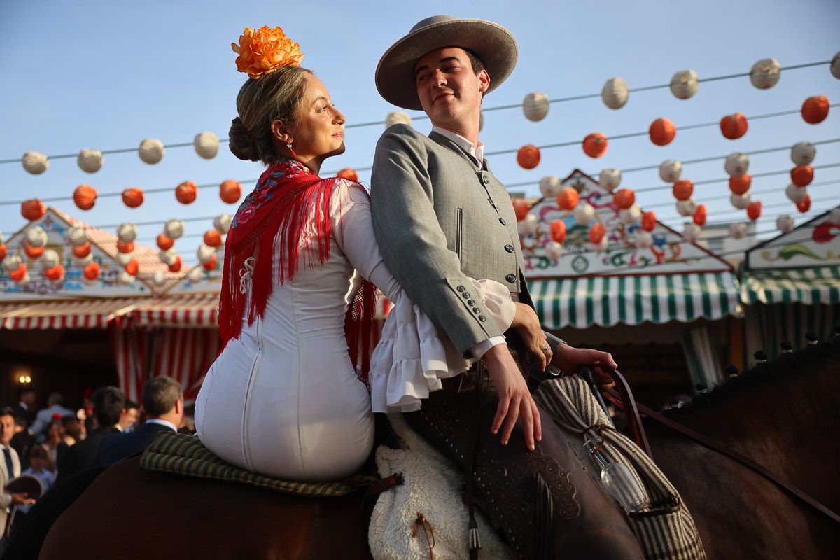 Miércoles de Feria en Sevilla 