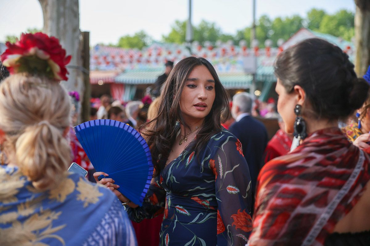 Miércoles de Feria en Sevilla 