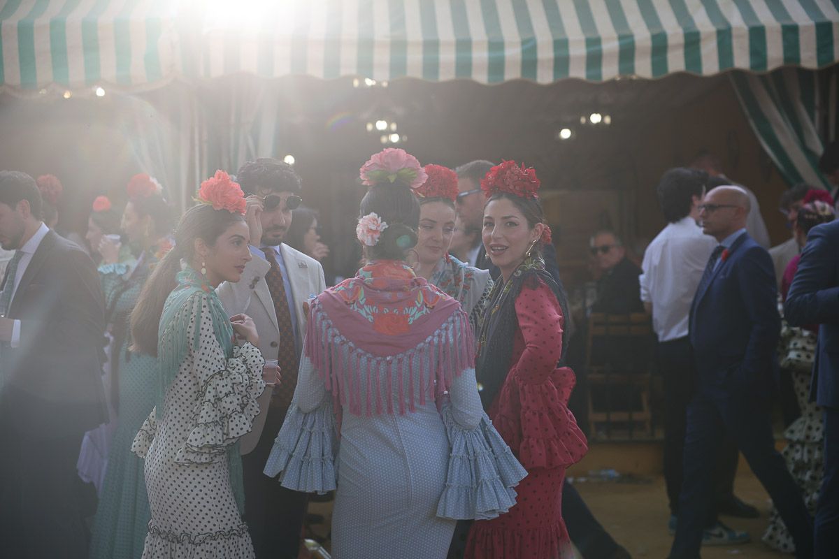 Miércoles de Feria en Sevilla 