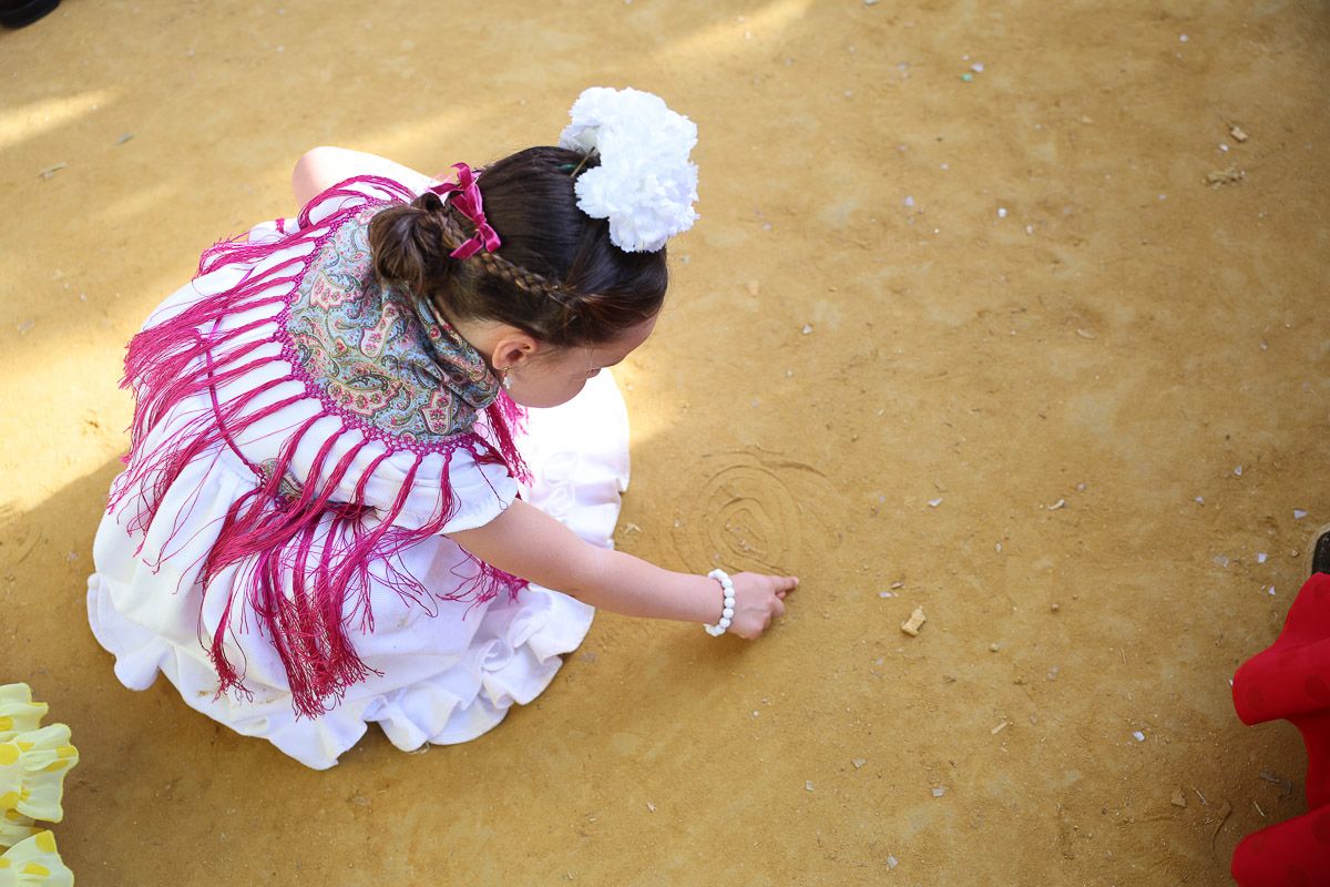Miércoles de Feria en Sevilla 