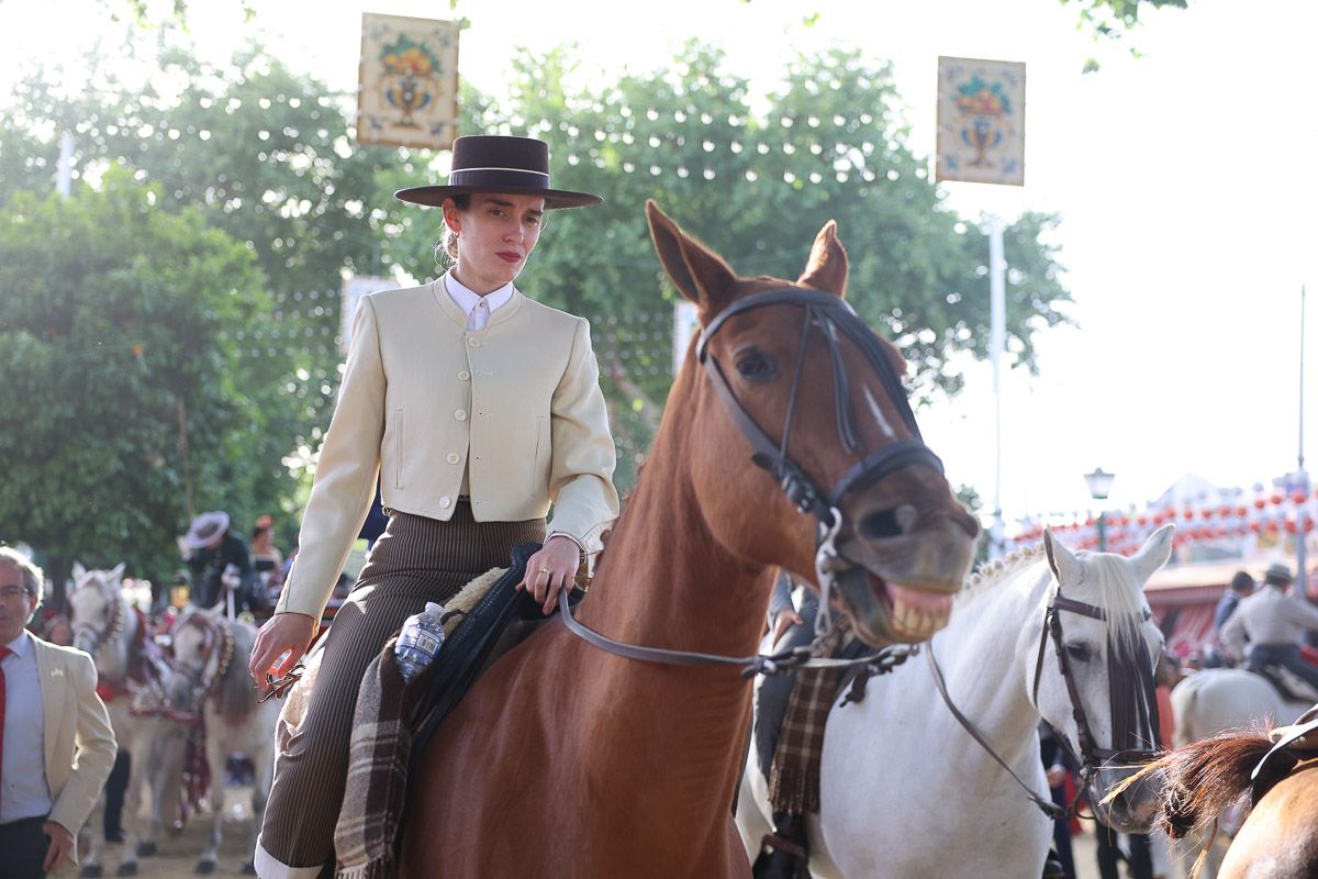 Miércoles de Feria en Sevilla 