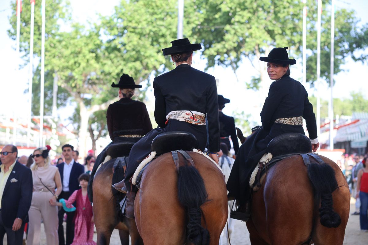 Miércoles de Feria en Sevilla 
