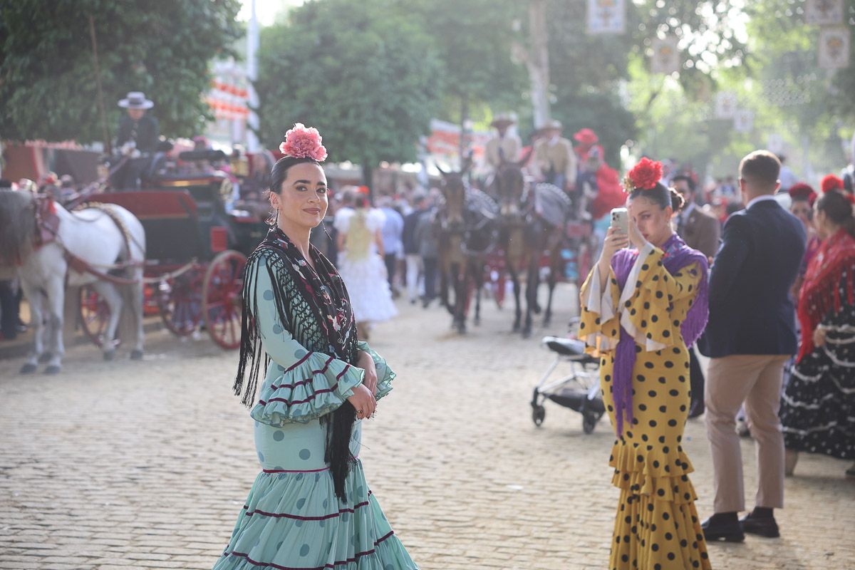 Miércoles de Feria en Sevilla 