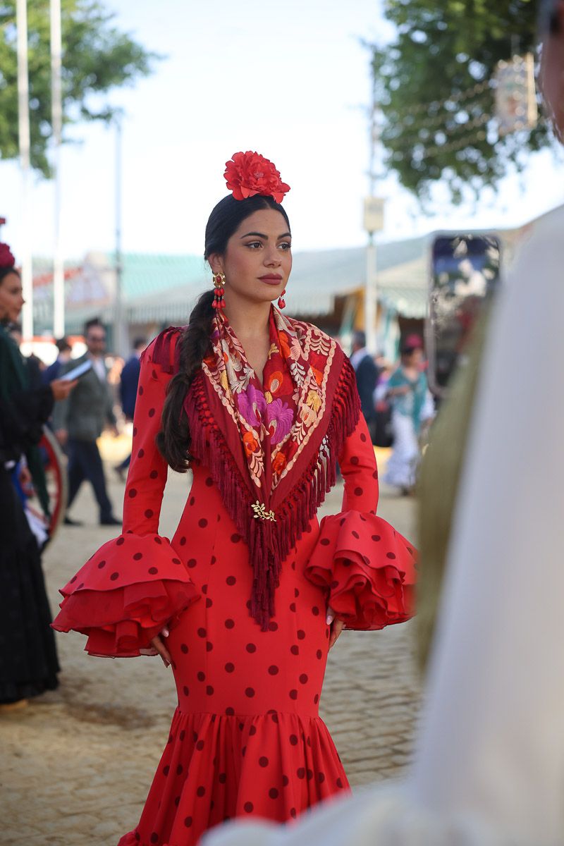 Miércoles de Feria en Sevilla 