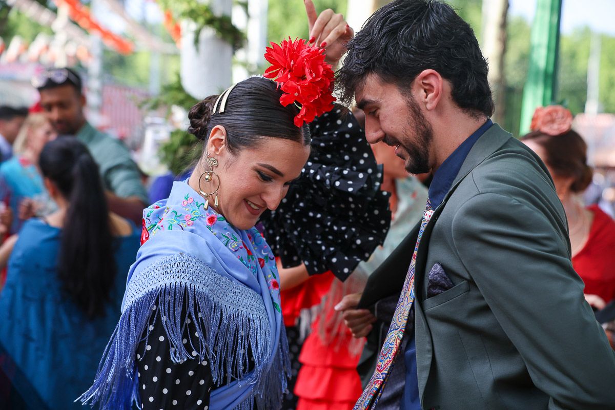 Miércoles de Feria en Sevilla 