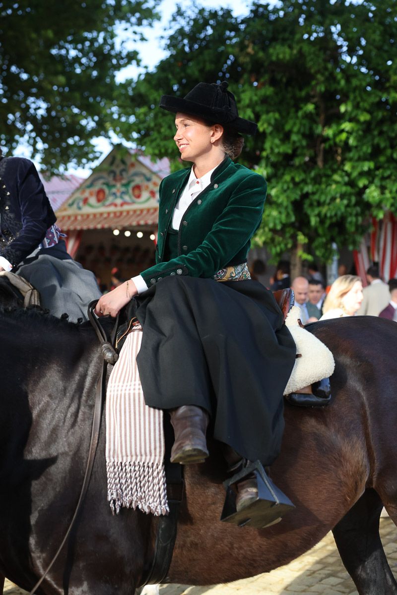 Miércoles de Feria en Sevilla 