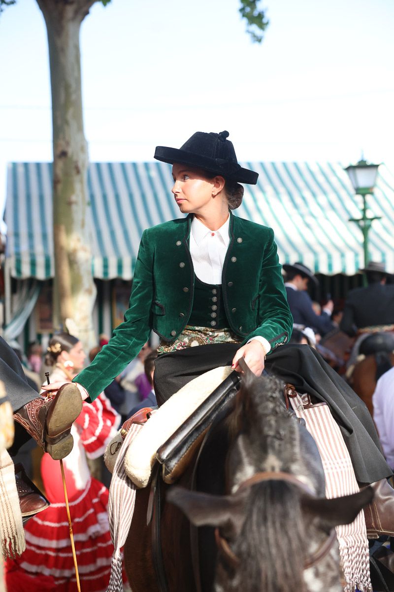 Miércoles de Feria en Sevilla 