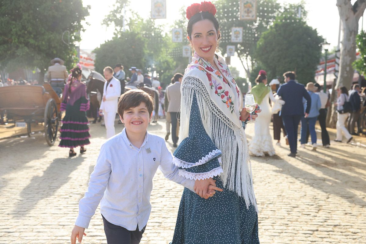 Miércoles de Feria en Sevilla 