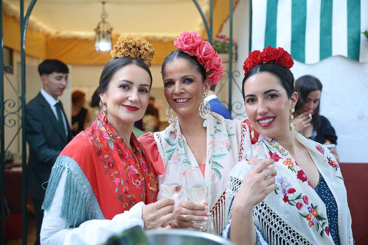 Miércoles de Feria en Sevilla 