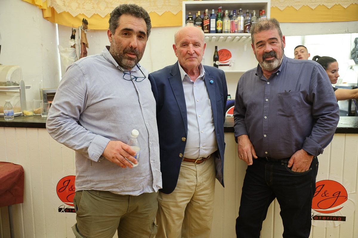 Miércoles de Feria en Sevilla 