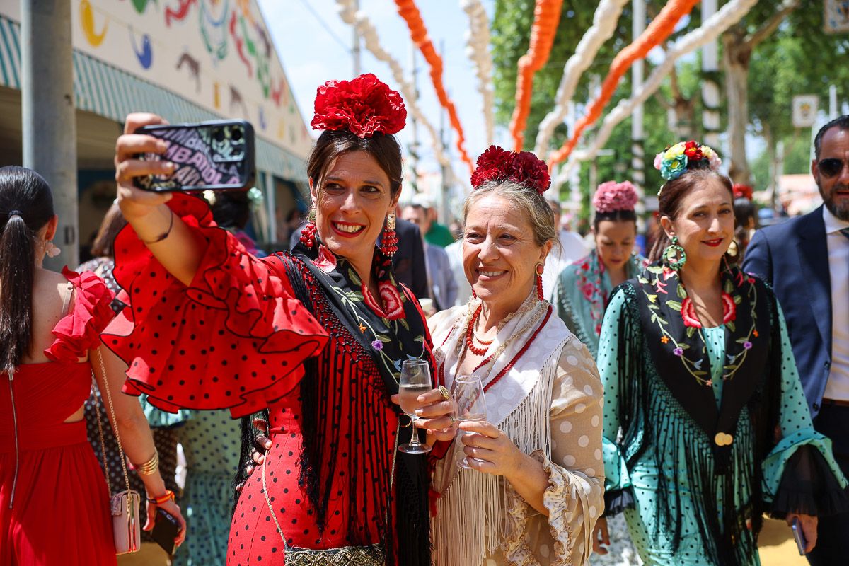 Miércoles de Feria en Sevilla 