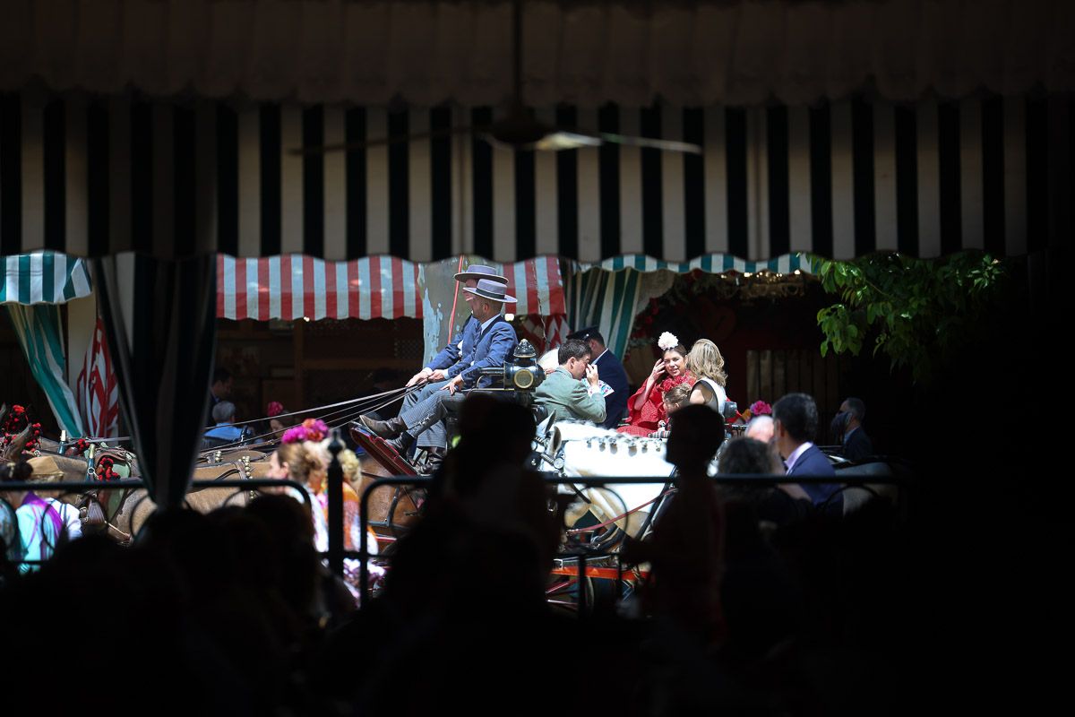 Miércoles de Feria en Sevilla 