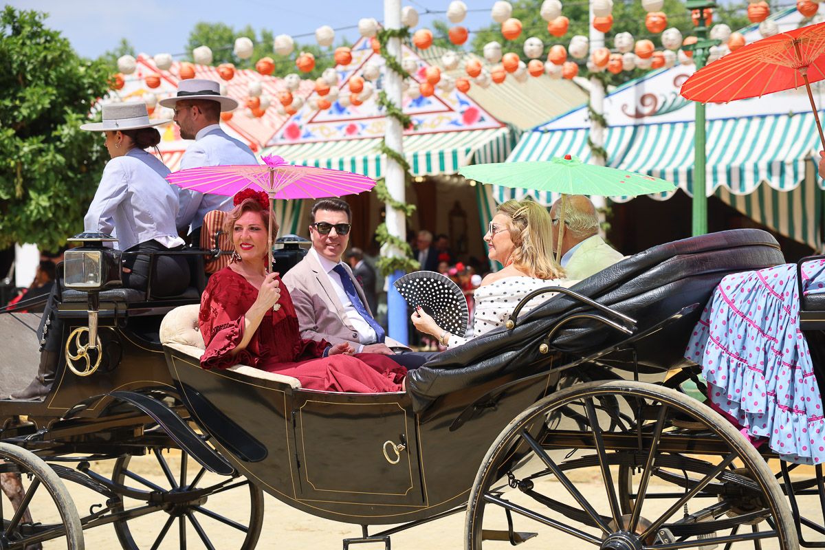 Miércoles de Feria en Sevilla 