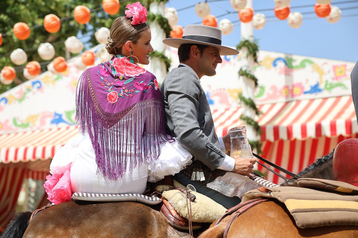 Miércoles de Feria en Sevilla 