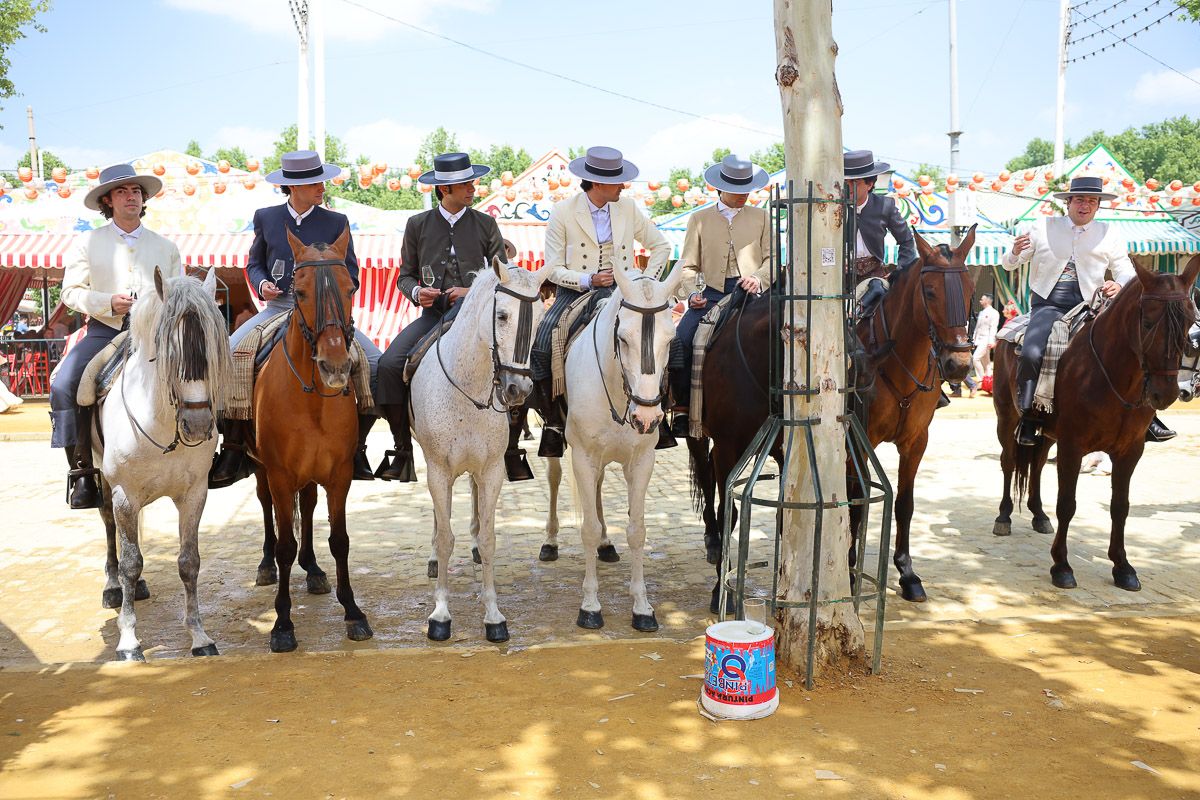 Miércoles de Feria en Sevilla 