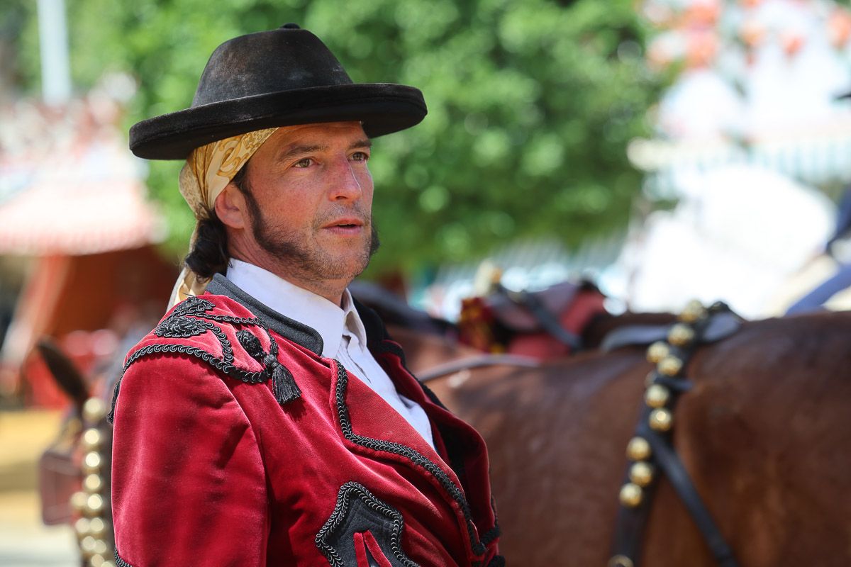 Miércoles de Feria en Sevilla 