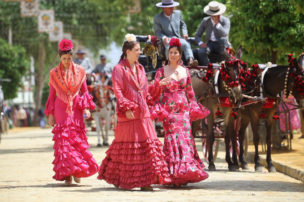 Miércoles de Feria en Sevilla 