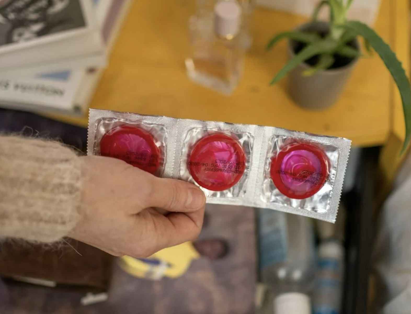 El mayor fabricante de preservativos del mundo anuncia una importante subida de precios.